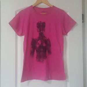 Pink Power Rangers Shirt